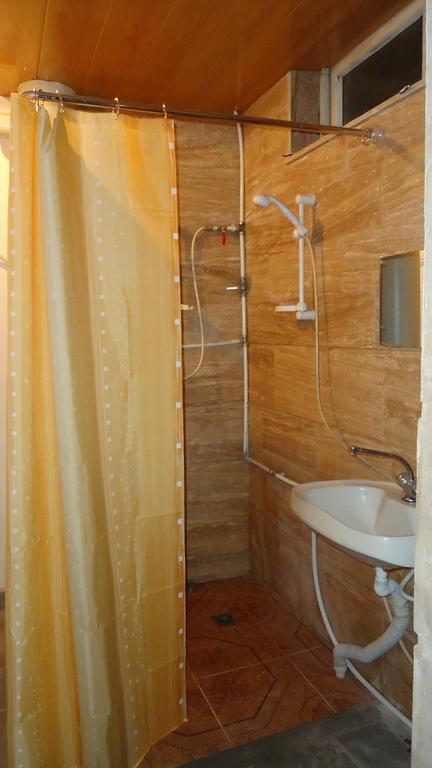 Spandaryan House Jechegnadzor Buitenkant foto