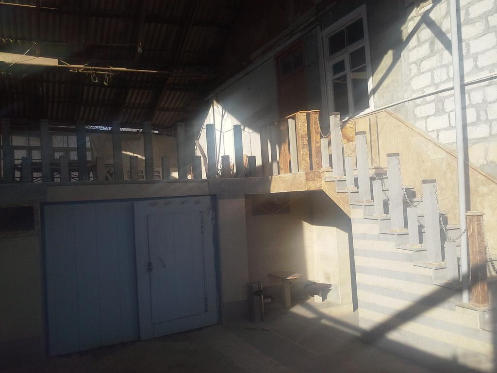 Spandaryan House Jechegnadzor Kamer foto