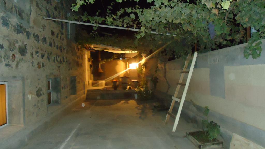 Spandaryan House Jechegnadzor Buitenkant foto