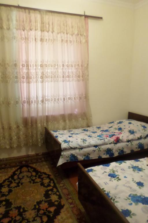 Spandaryan House Jechegnadzor Buitenkant foto