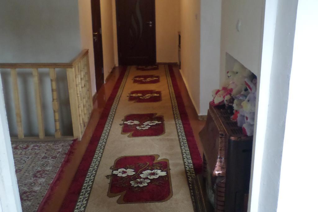 Spandaryan House Jechegnadzor Buitenkant foto