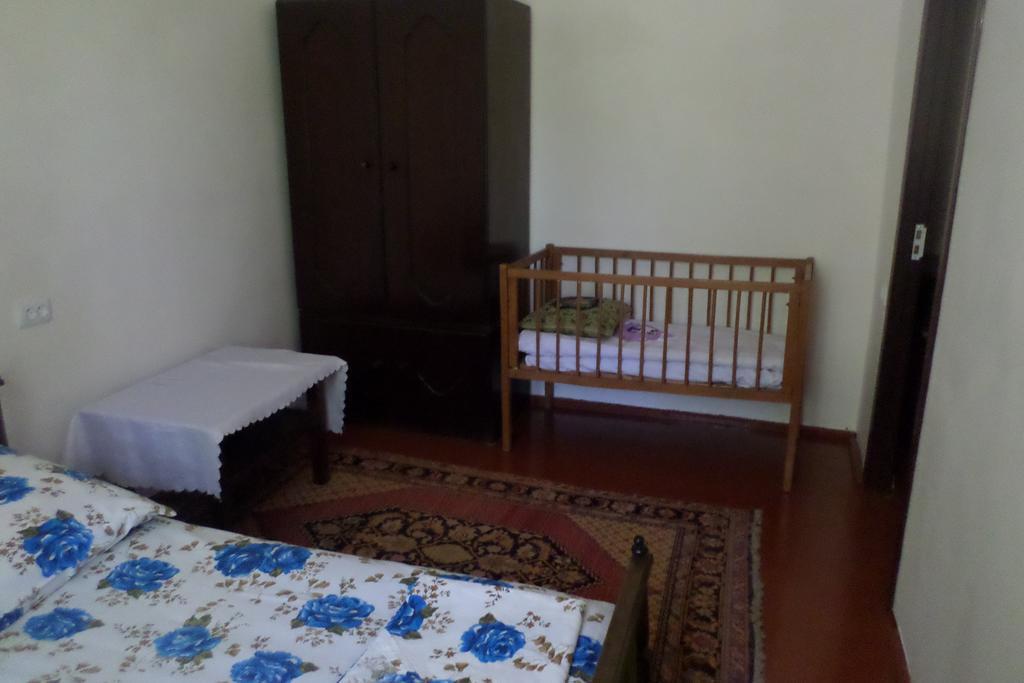 Spandaryan House Jechegnadzor Buitenkant foto