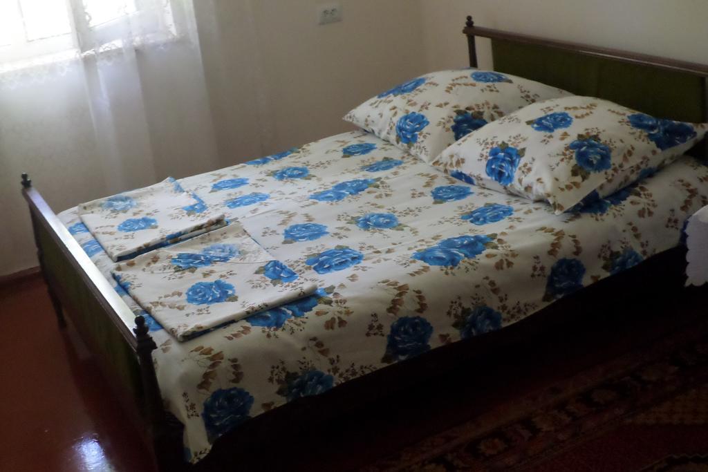 Spandaryan House Jechegnadzor Buitenkant foto