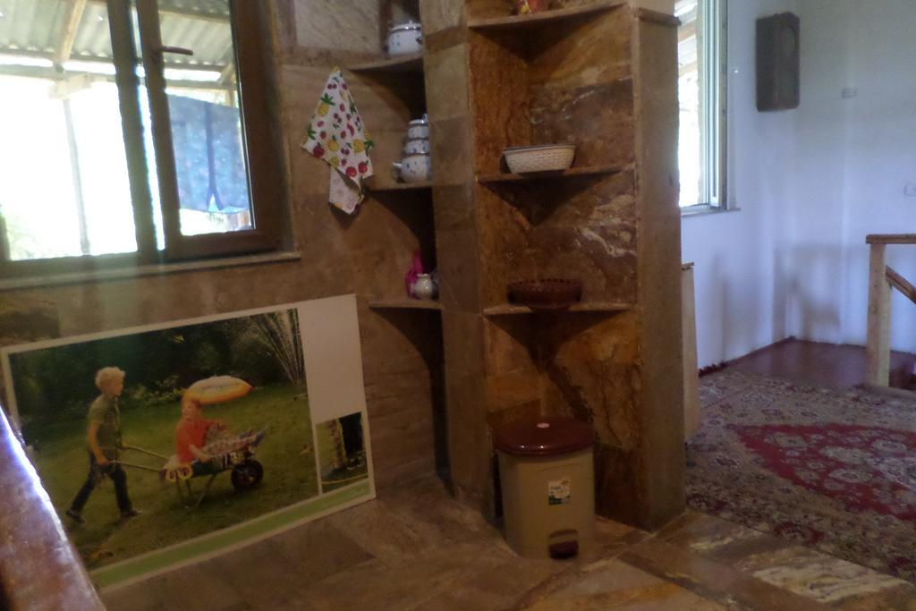 Spandaryan House Jechegnadzor Buitenkant foto