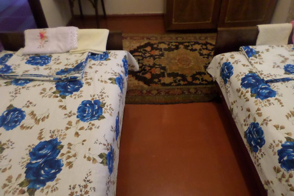 Spandaryan House Jechegnadzor Buitenkant foto