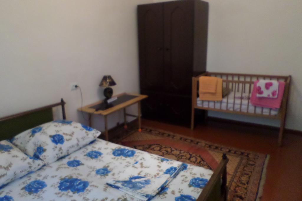 Spandaryan House Jechegnadzor Buitenkant foto