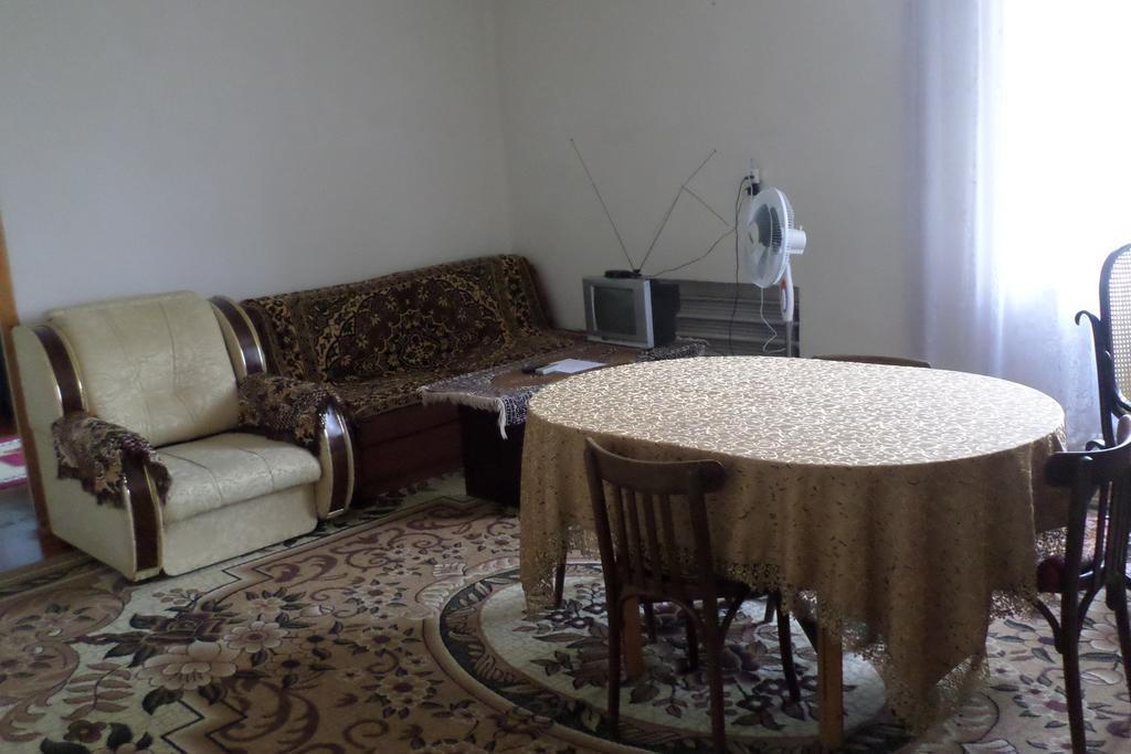 Spandaryan House Jechegnadzor Buitenkant foto