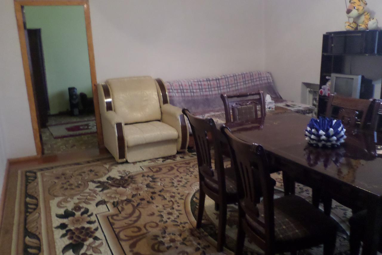 Spandaryan House Jechegnadzor Buitenkant foto