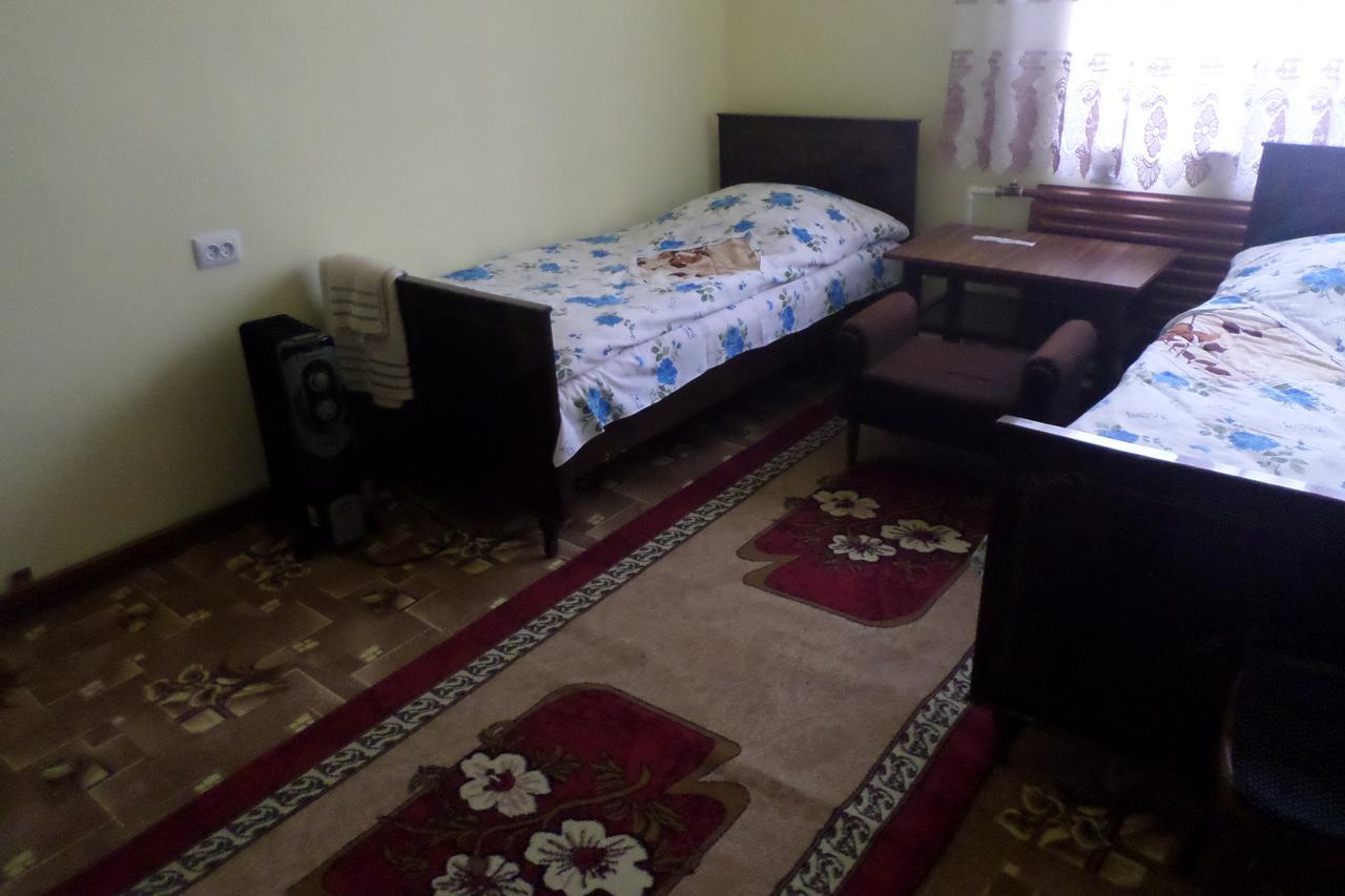 Spandaryan House Jechegnadzor Buitenkant foto